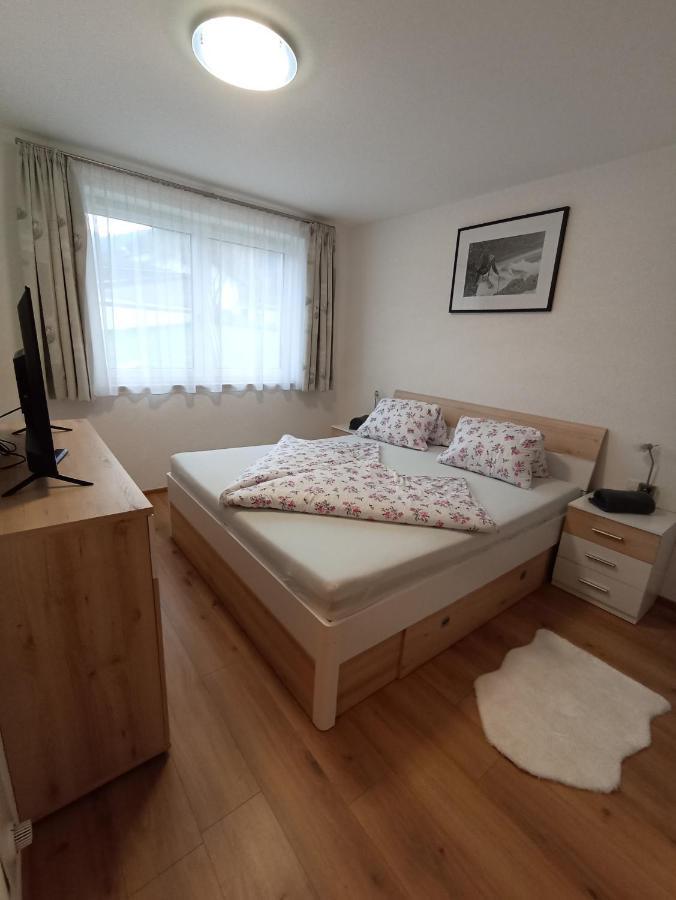Apart Ban Voltas Umhausen Exterior foto