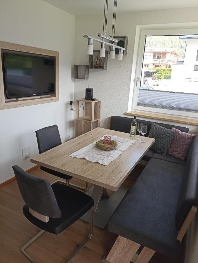 Apart Ban Voltas Umhausen Exterior foto
