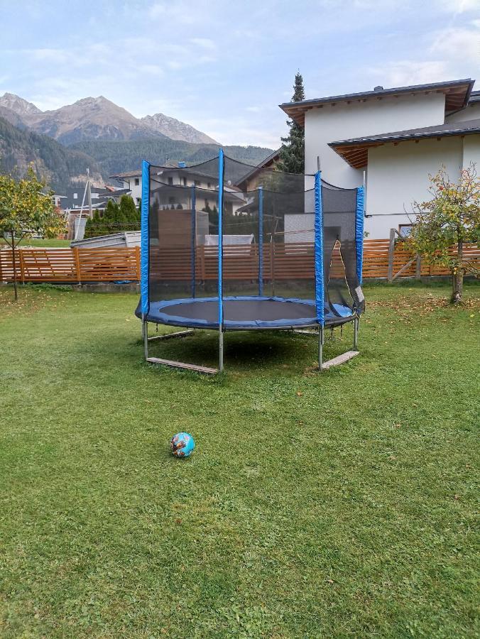 Apart Ban Voltas Umhausen Exterior foto