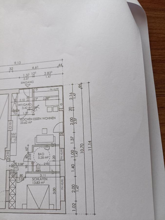 Apart Ban Voltas Umhausen Exterior foto